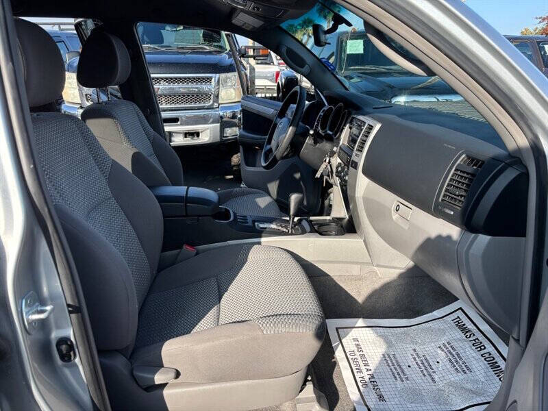 2006 Toyota 4Runner SR5