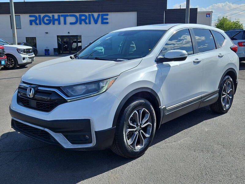 2020 Honda CR-V EX