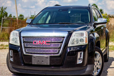 2013 GMC Terrain SLT-2