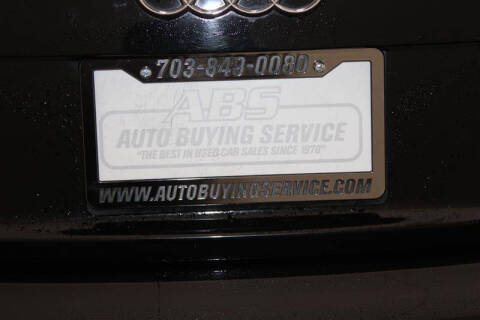 2012 Audi A4 2.0T quattro Premium