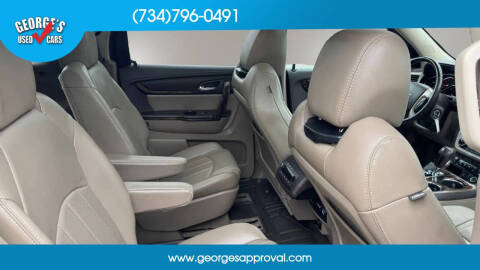 2016 GMC Acadia Denali