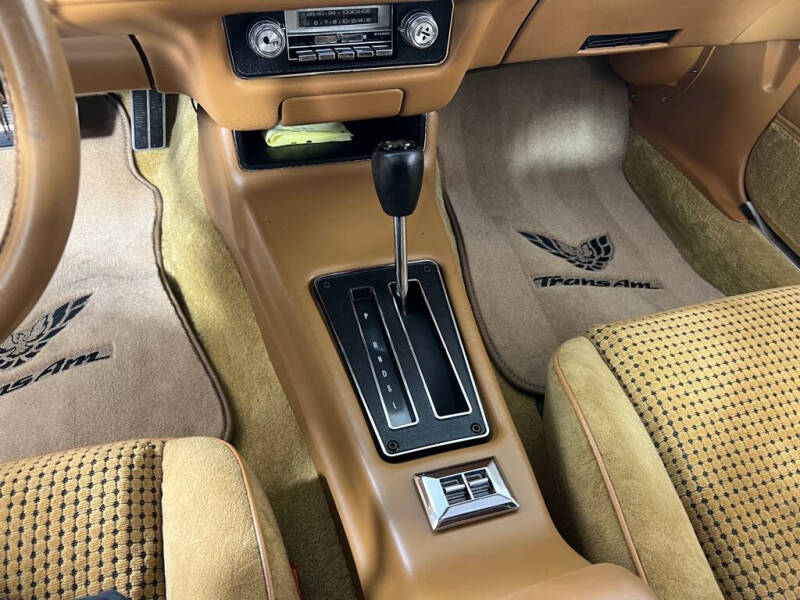 1979 Pontiac Trans Am