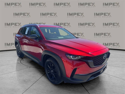 2024 Mazda CX-50 2.5 S Preferred