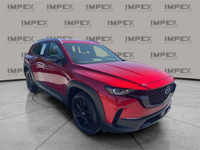 2024 Mazda CX-50 2.5 S Preferred