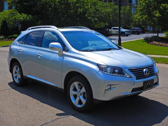 2015 Lexus RX 350
