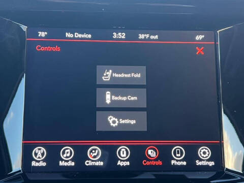 2022 Dodge Durango SXT