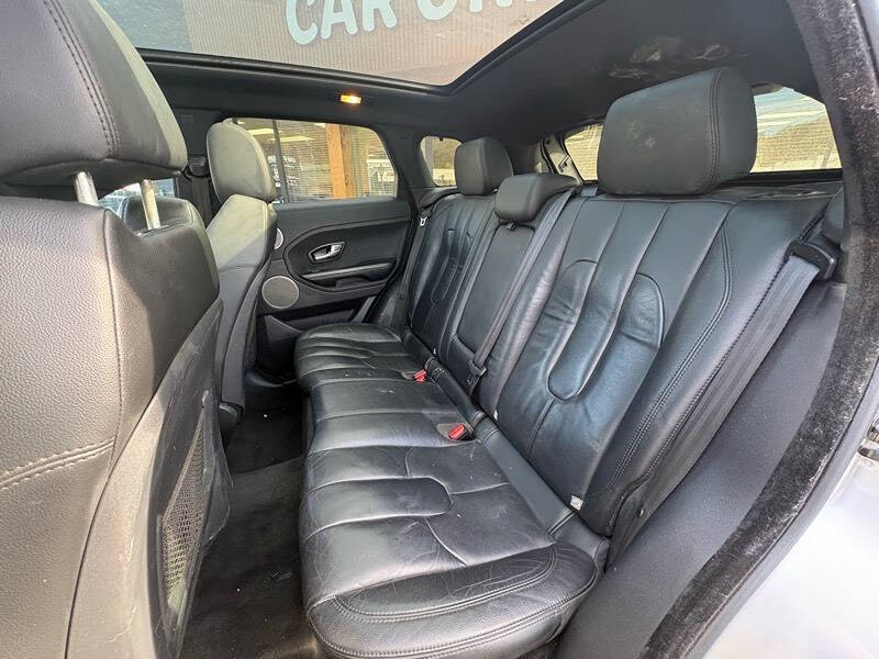 2014 Land Rover Range Rover Evoque Pure Plus