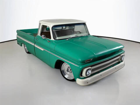 1966 Chevrolet C10