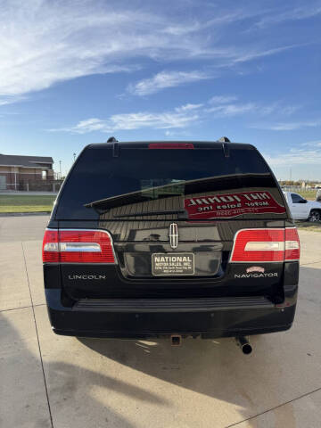 2014 Lincoln Navigator