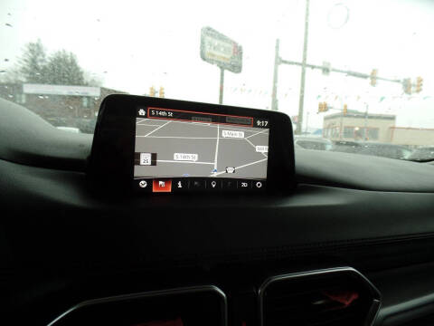 2017 Mazda CX-5 Touring