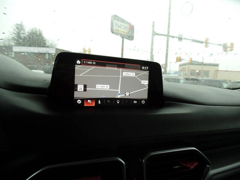 2017 Mazda CX-5 Touring