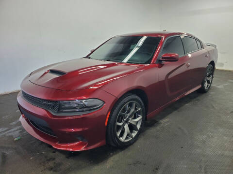 2021 Dodge Charger for sale at Automotive Connection in Fairfield OH