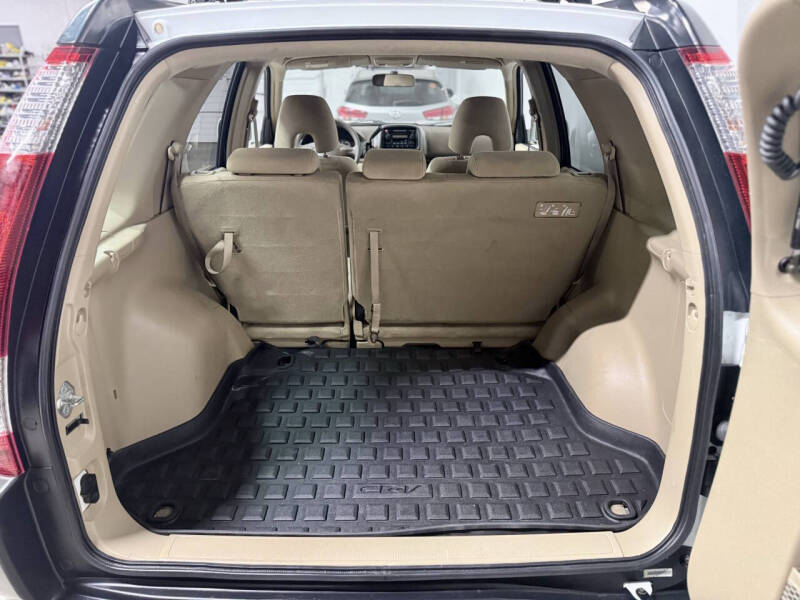 2005 Honda CR-V EX