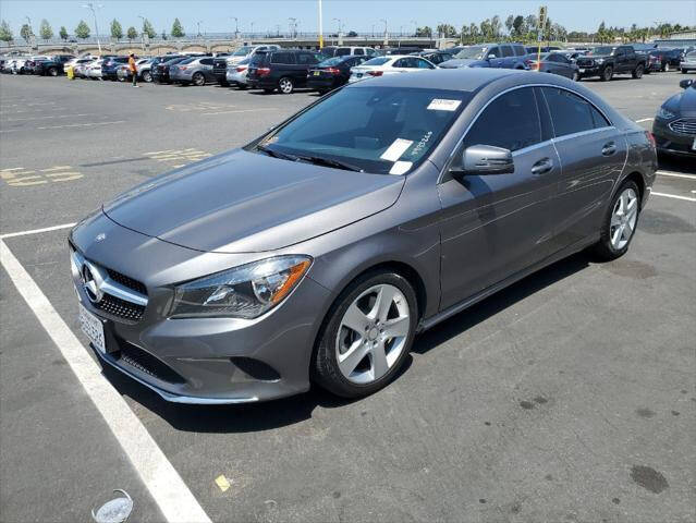 Mercedes Benz Cla For Sale In Miami Fl Carsforsale Com