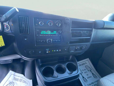 2020 Chevrolet Express 2500