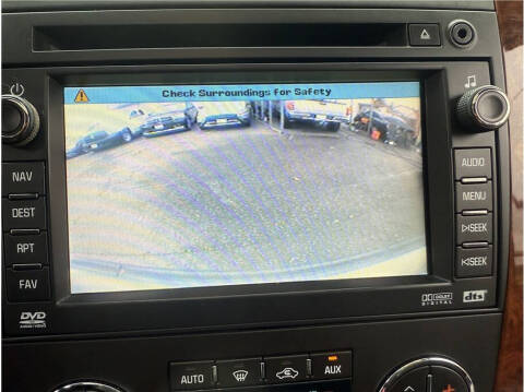 2007 Chevrolet Tahoe