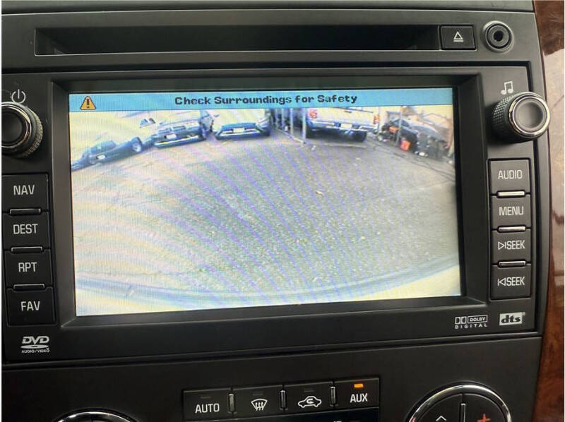 2007 Chevrolet Tahoe