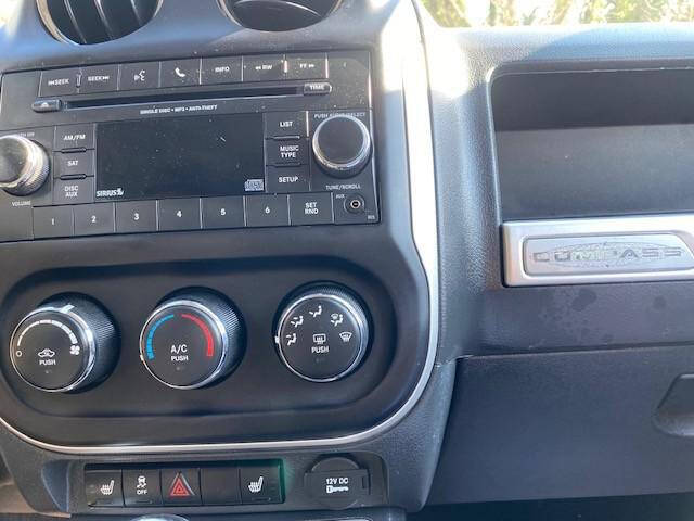 2016 Jeep Compass Latitude