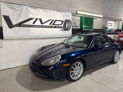 2000 Porsche 911 for sale at VIVID MOTORWORKS, CORP. in Villa Park IL