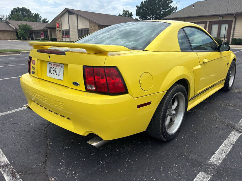 2001 Ford Mustang GT