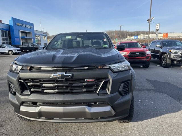 2024 Chevrolet Colorado for sale at Mid-State Pre-Owned in Beckley, WV