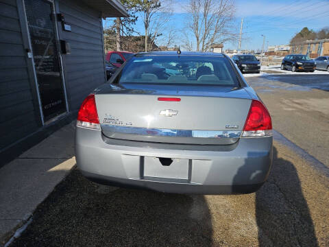 2007 Chevrolet Impala LS