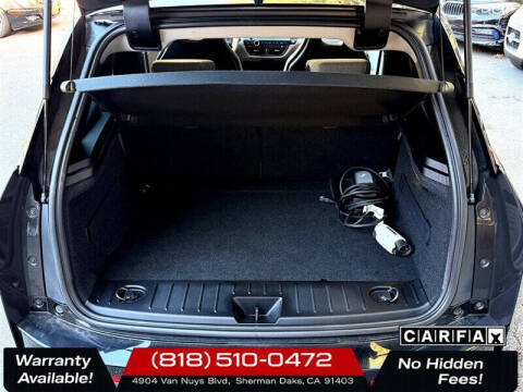 2015 BMW i3