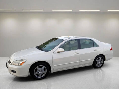 2006 Honda Accord Hybrid w/Navi