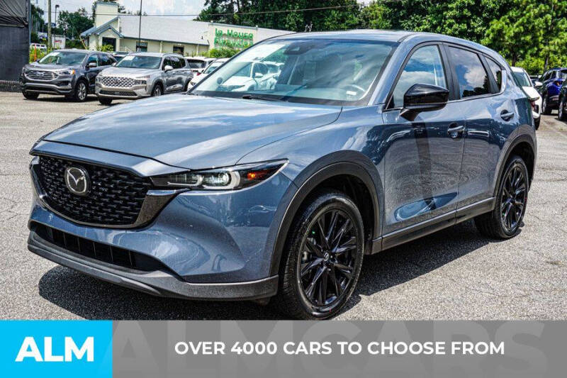 2024 Mazda CX-5 2.5 S Carbon Edition
