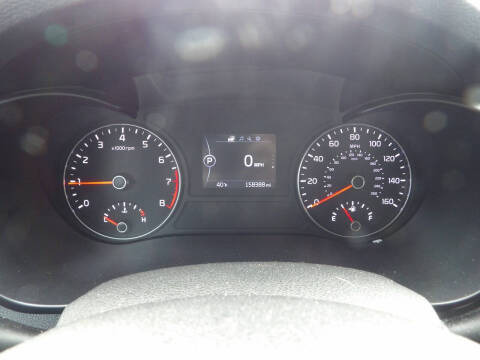 2017 Kia Optima LX Turbo