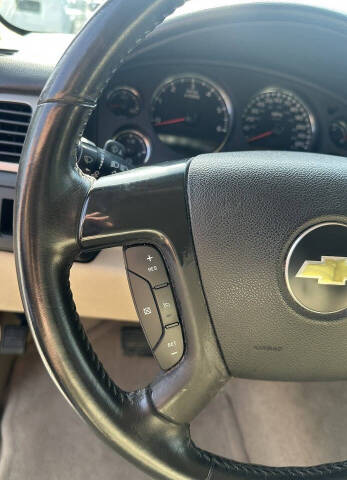 2007 Chevrolet Avalanche LT 1500