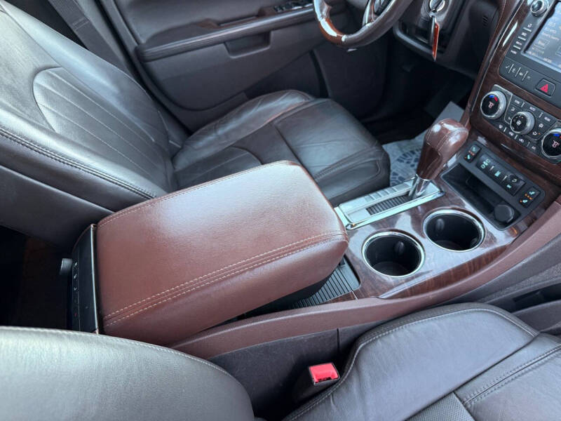 2014 Buick Enclave Leather