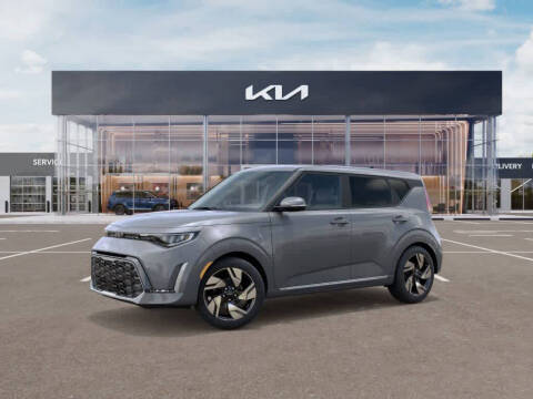 2025 Kia Soul GT-Line