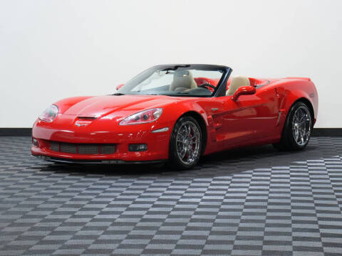 2006 Chevrolet Corvette