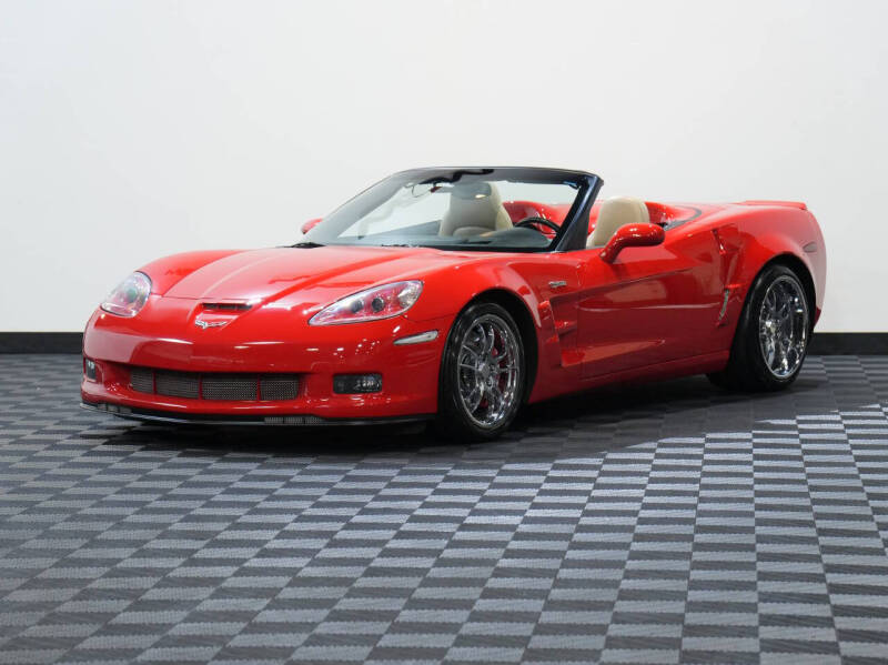2006 Chevrolet Corvette