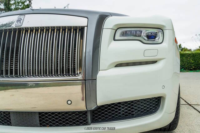 2015 Rolls-Royce Ghost