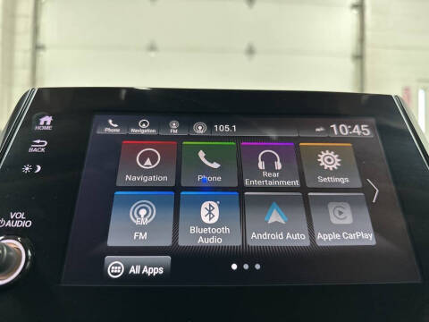 2020 Honda Odyssey Elite