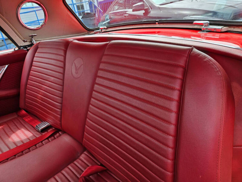 1957 Ford Thunderbird