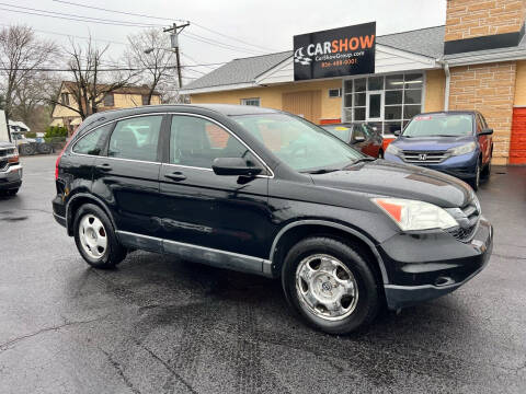 2010 Honda CR-V for sale at CARSHOW in Cinnaminson NJ