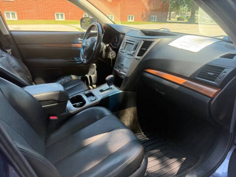 2013 Subaru Outback 2.5i Limited