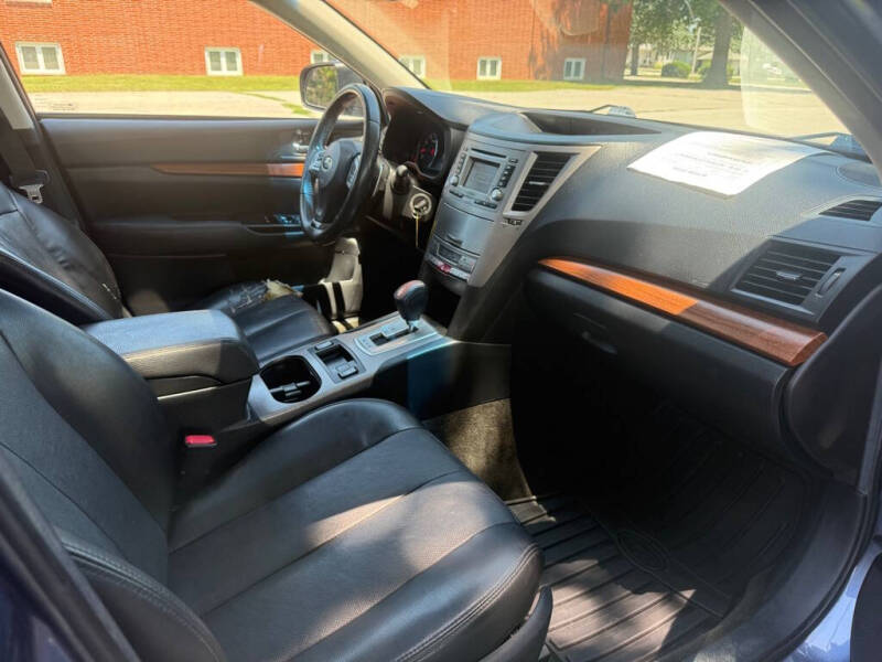 2013 Subaru Outback 2.5i Limited