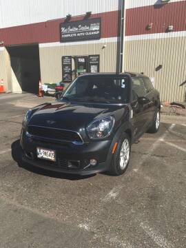 2013 MINI Paceman for sale at Specialty Auto Wholesalers Inc in Eden Prairie MN