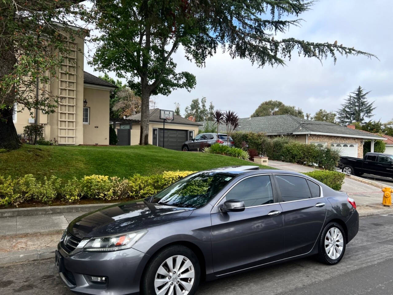 2014 Honda Accord for sale at Sorrento Auto Sales Inc in Hayward, CA