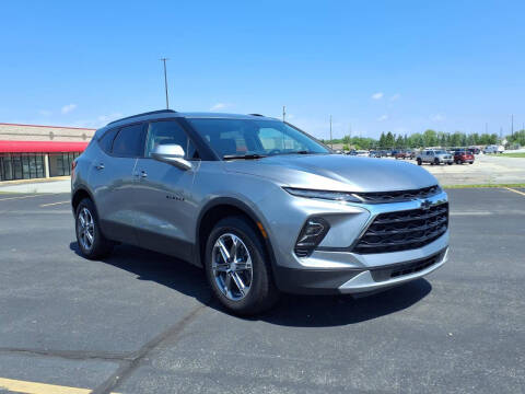 2023 Chevrolet Blazer LT