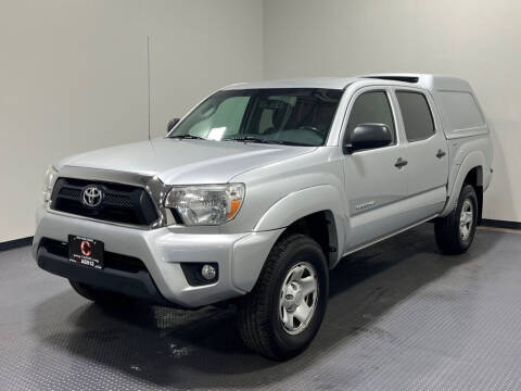 2012 Toyota Tacoma for sale at Cincinnati Automotive Group in Lebanon OH