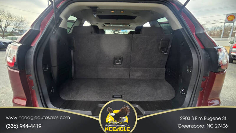 2016 Chevrolet Traverse LT