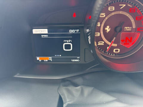 2019 Ferrari 488 GTB
