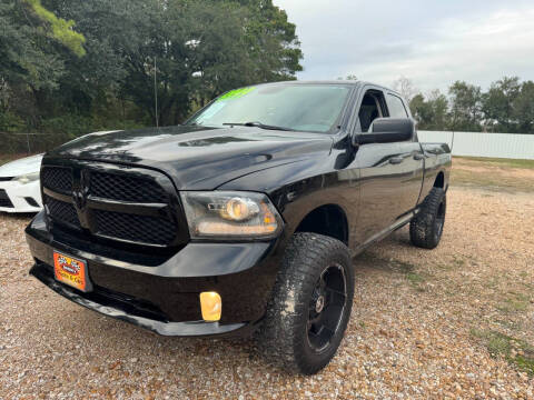 2013 RAM 1500 Tradesman