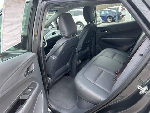 2017 Chevrolet Bolt EV Premier