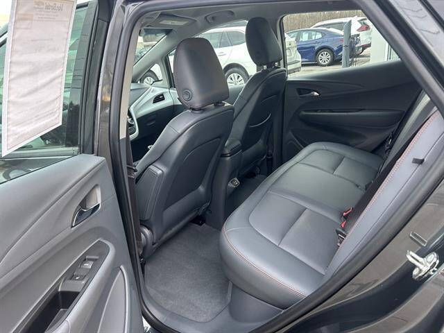 2017 Chevrolet Bolt EV Premier